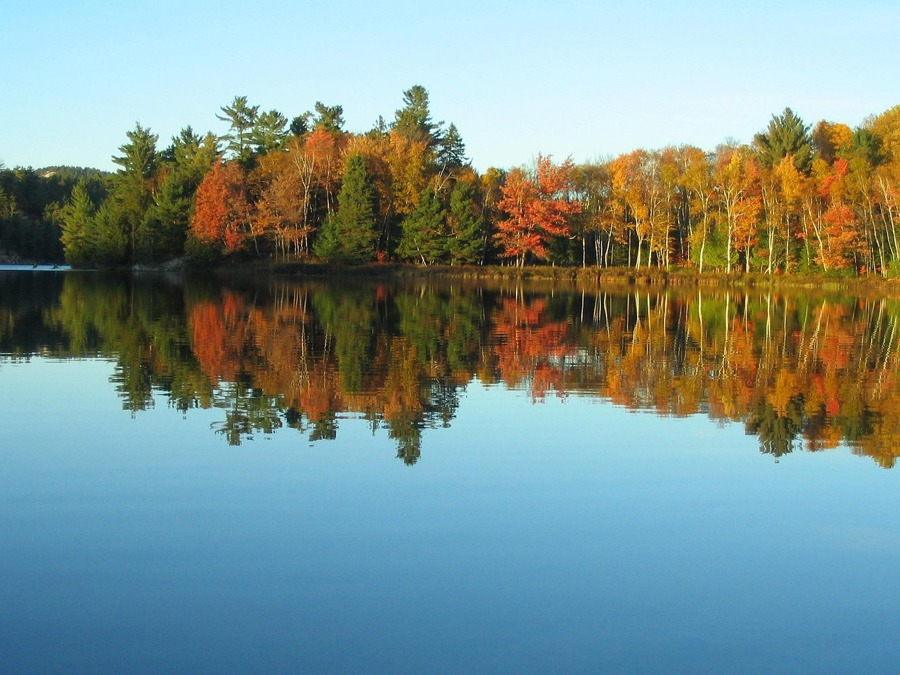 Discovering the Heart of Canada & New England